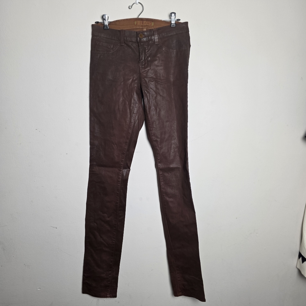 J Brand‎ Women's Brown Jeans